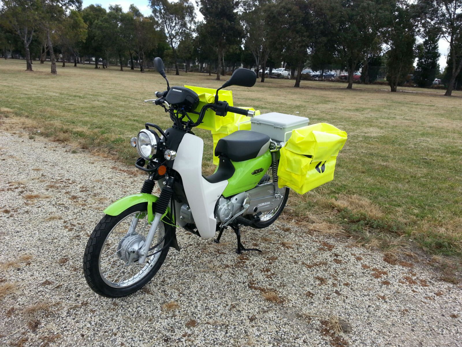 Honda bike forums australia #5