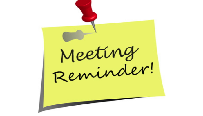 Meeting Reminder Images