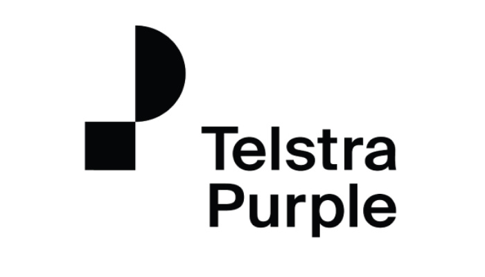 Telstra Purple