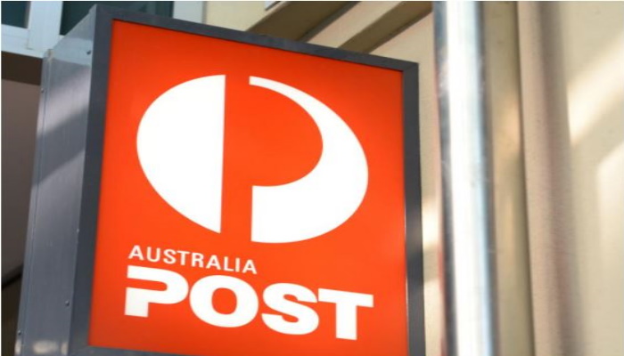 Australia Post logo