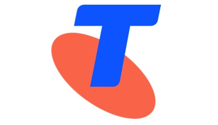 Telstra logo