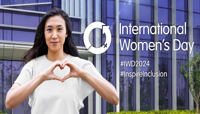 IWD 2024