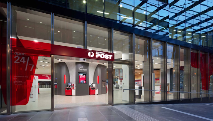 Australia Post 24 7