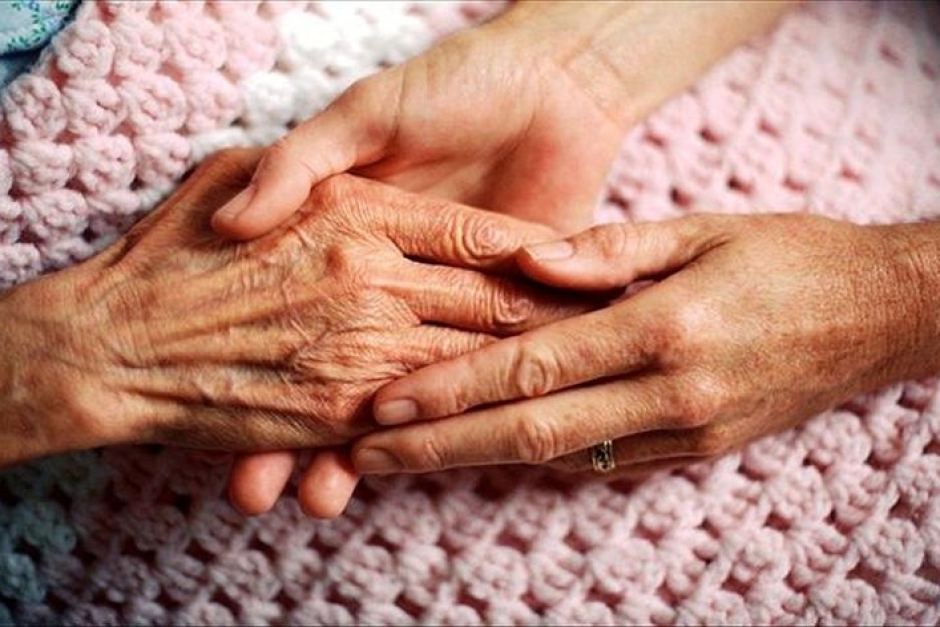 Aged care workers are among Australias lowest paid