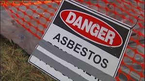 Asbestos Danger