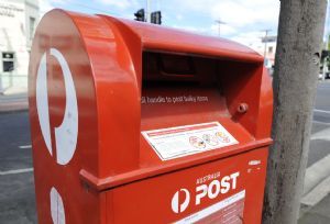 Australia Post caught out on spin