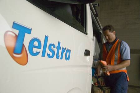 Telstra