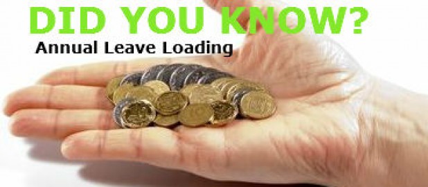 Do You Pay Out Annual Leave Loading On Termination