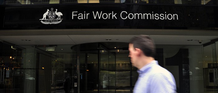 Fair Work Commission