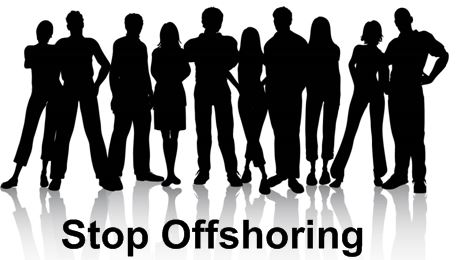 stop offshoring