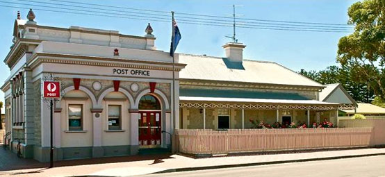 country-post-office