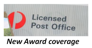 LPO Award coverage