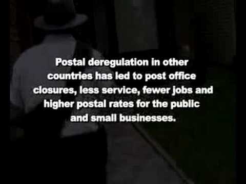 Post deregulation