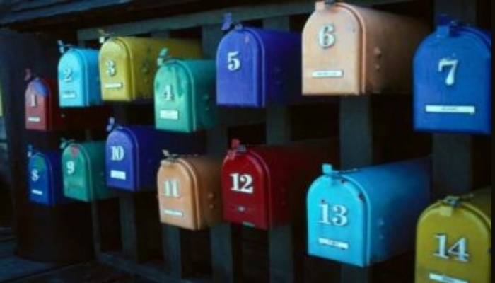 mailboxes