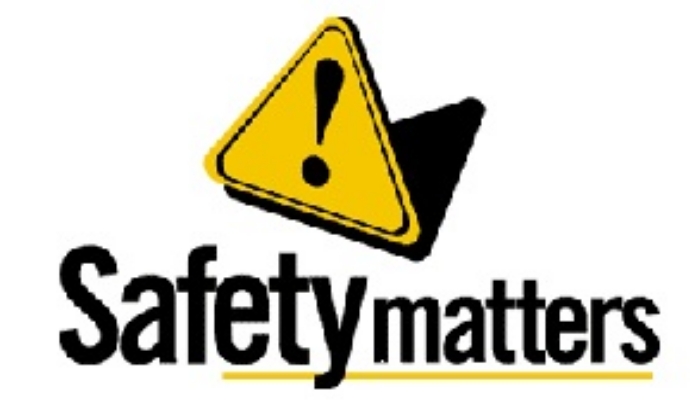 Safety matters