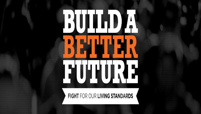 build a better future