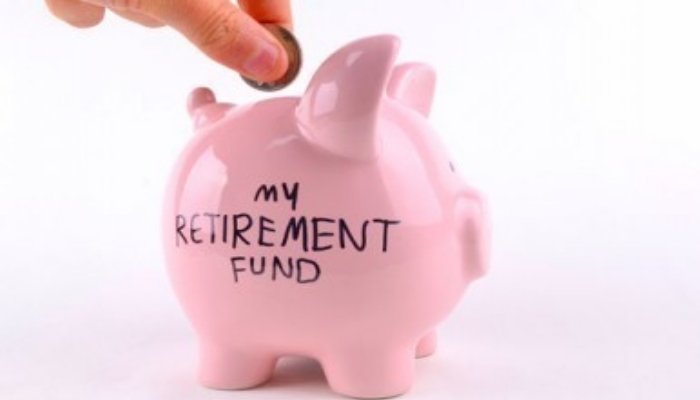 my retiement fund