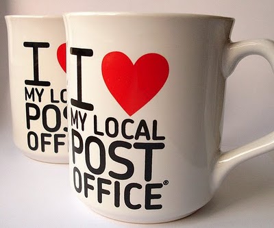 post office mugs