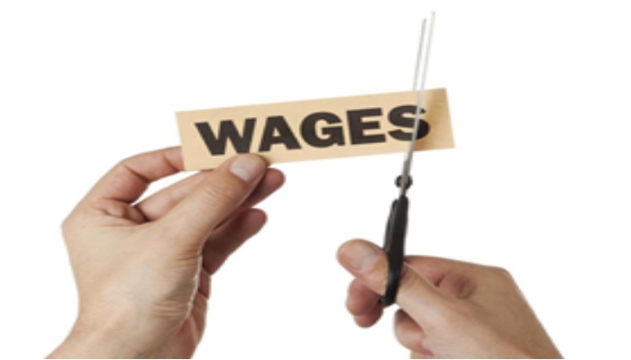 wages