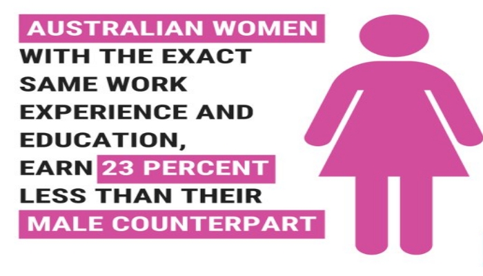 australian women