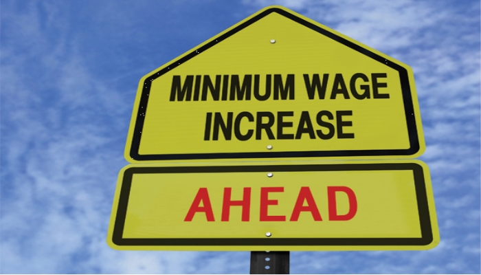 minimum wage increase ahead