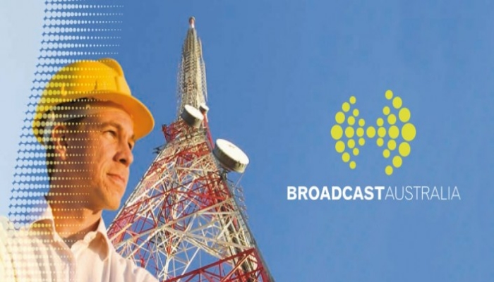 broadcast australia