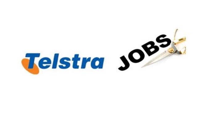Telstra Job Cuts