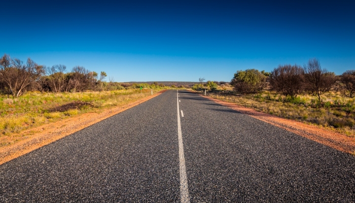 Optus in the bush