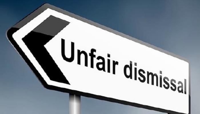 unfair dismissal