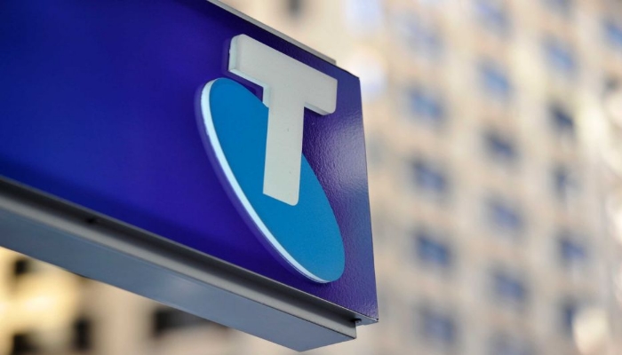 Telstra logo